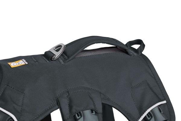 Ruffwear Web Master Hundegeschirr Basalt Gray Gr. XS Ruffwear Web Master Hundegeschirr Basalt Gray Gr. XS
